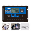 TTN-P20A PWM Solar Charge Controller